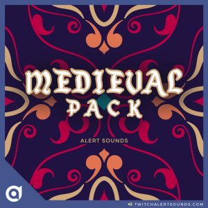 medieval alert sound pack