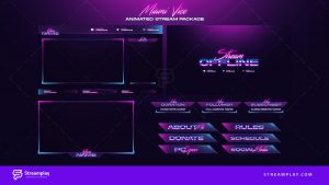 miami vice stream package