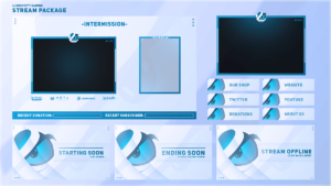 luminosity gaming stream package