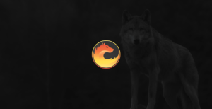 wolf icon