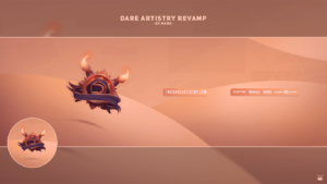 dare artistry revamp