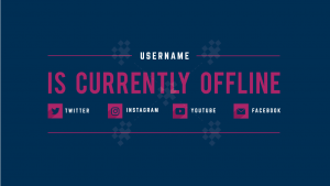 augment twitch offline banner