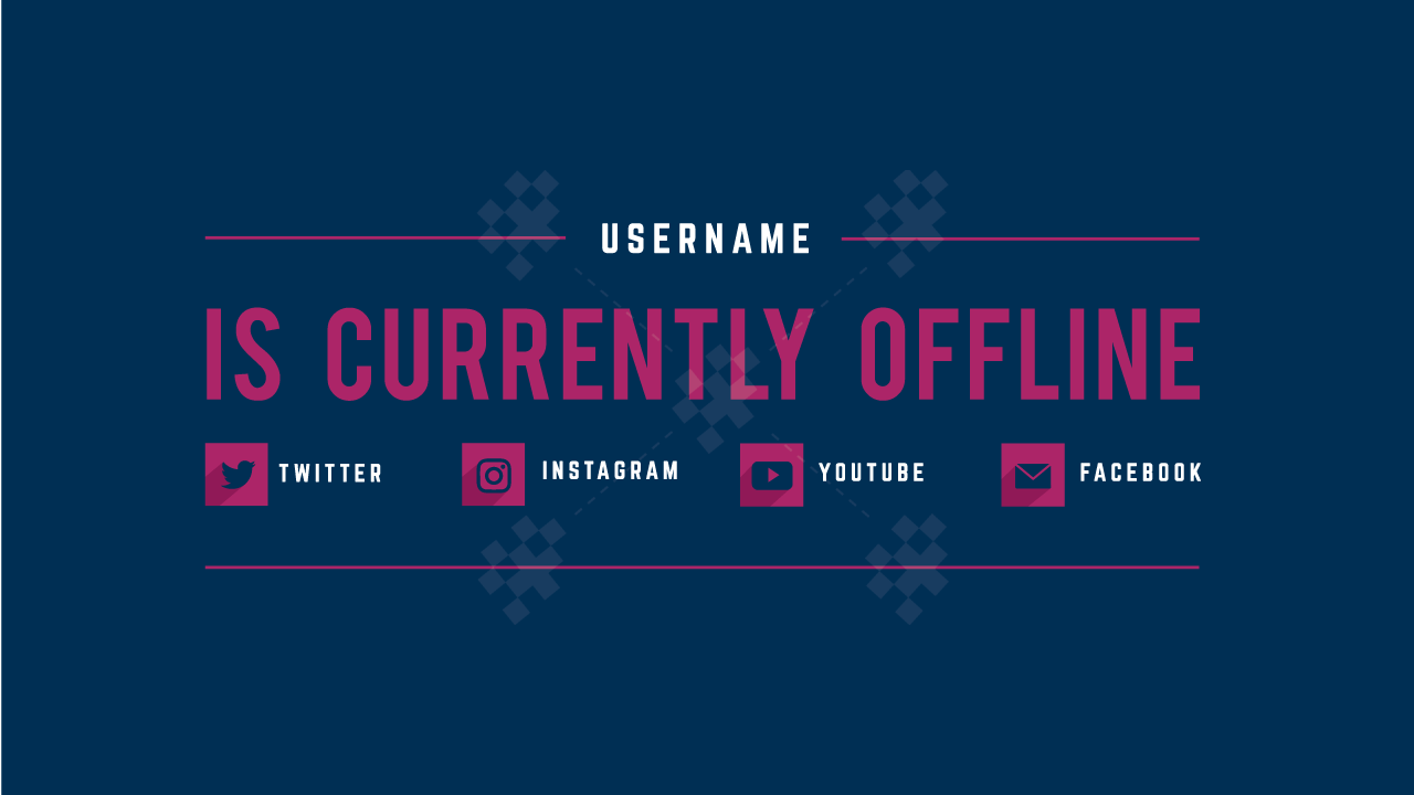 augment twitch offline banner