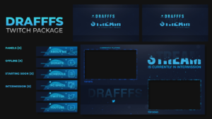 drafffs twitch package