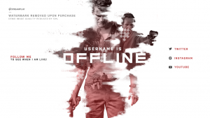 uncharted 4 offline banner