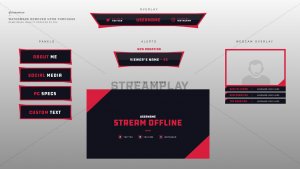 deadlock presentation stream package