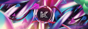 K logo