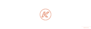 K logo