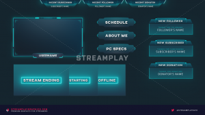 full stream package atlas