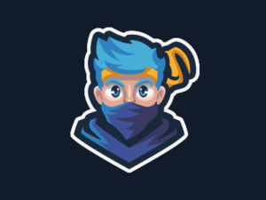 ninja mascot